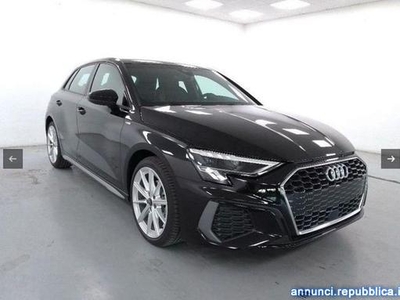 Audi A3 35 2.0 tdi S line Edition s-tronic PRONTA Consegna Castelletto Sopra Ticino