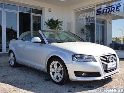 Audi A3 cabrio S-Tronic Vittoria