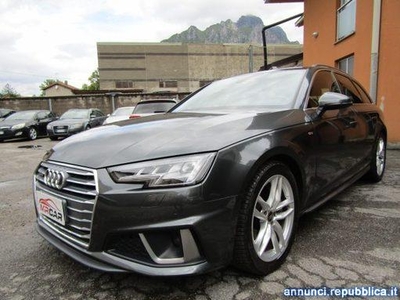 Audi A4 Avant 2.0 TDI 190 CV quattro S tronic S-LINE SLINE Lecco