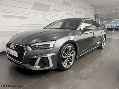 Audi A5 40 TDI quattro S tronic S-line 150 kW