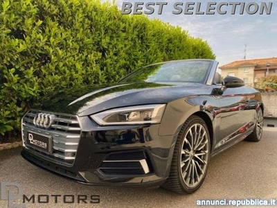 Audi A5 CABRIO,MILD HYBRID,S-LINE,S-TRONIC,P.CONSEGNA. Biassono