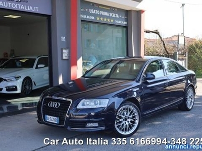 Audi A6 3.0 V6 TDI 240CV quattro Tiptronic Pelle Navi LED Rezzato