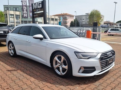 Audi A6 40 TDI Avant 150 kW