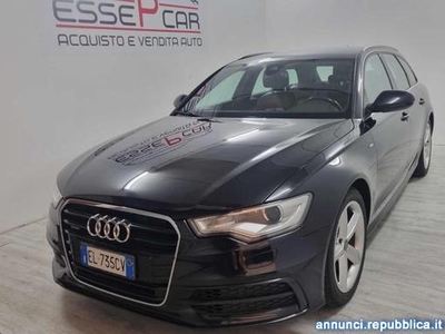 Audi A6 Avant 3.0 TDI 245 CV quattro S tronic Advanced Gerenzano