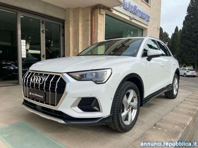 Audi Q3 35 1.5 TFSI S tronic Business Advanced Carovigno