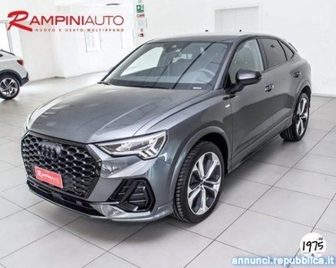 Audi Q3 SPB 35 TDI S tronic Identity Black km 0 Pronta!!! Gubbio