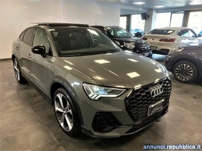 Audi Q3 SPB Sportback Tetto Apribile S line Edition 35 TDI Giugliano in Campania