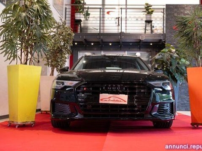 Audi S6 Avant 3.0 TDI quattro tiptronic.ABSOLUTE BLACK. Noventa Vicentina