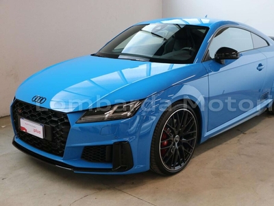 Audi TTS 2.0 TFSI quattro S tronic 235 kW