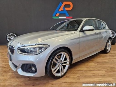 Bmw 118 d xDrive 5p. Msport Parma