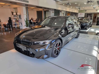 BMW 320d Touring 140 kW