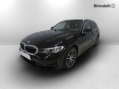 BMW 320d Touring xDrive Advantage 140 kW