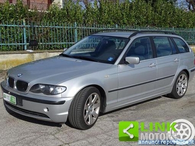 Bmw 330 d turbodiesel 184cv Touring CRS Castel Maggiore