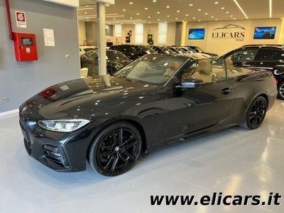 BMW 420i Cabrio 135 kW