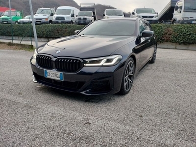 BMW 520 Touring 140 kW