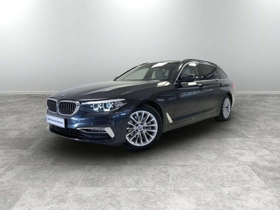 BMW 520d Touring 140 kW