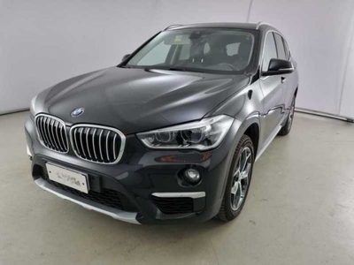 BMW X1 (F48)