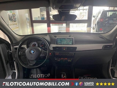 BMW X1 sDrive18d Automatica Business Sport