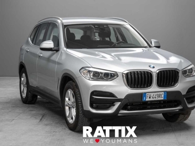 BMW X3 20d 190CV Business Advantage Xdrive auto