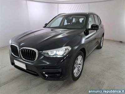 Bmw X3 sDrive18d 48V Business Advantage Lanciano