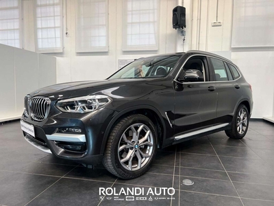 BMW X3 xDrive 140 kW