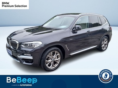 BMW X3 xDrive25d xLine 170 kW