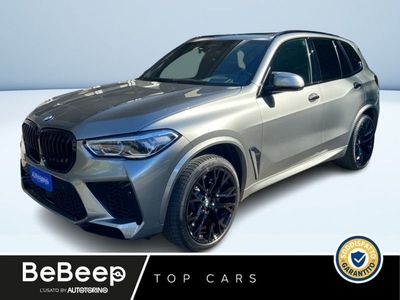 BMW X5 M xDrive 441 kW