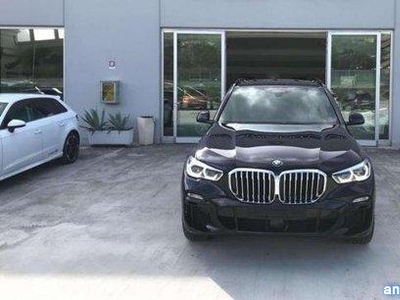 BMW X5 M xDrive25d Msport