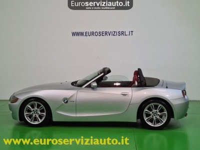 BMW Z4 (E85)