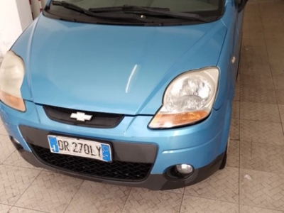 CHEVROLET Matiz 2ª serie