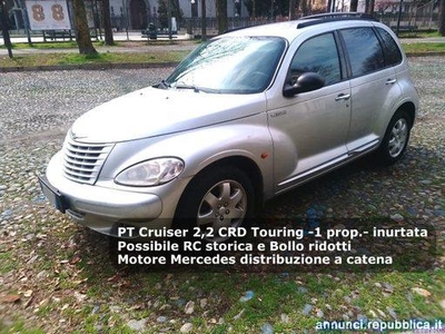 Chrysler PT Cruiser 2.2 CRD Touring 1PROP possibile Rc e bollo ridotti Torino