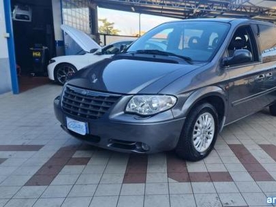Chrysler Voyager 2.8CRD LX Leather Aut Limited*CAMBIO NUOVO MOTORER Sinopoli