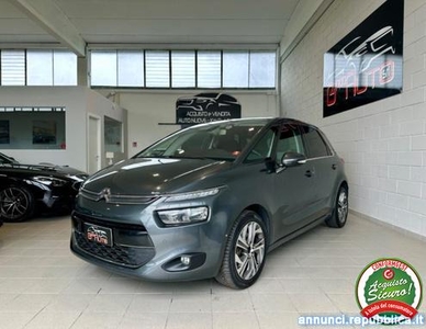 Citroen C4 1.6 e-HDi 115 ETG6 Exclusive Bussero