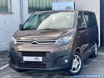 Citroen Jumpy BlueHDi 2.0 diesel 150 CV 9 POSTI Bra