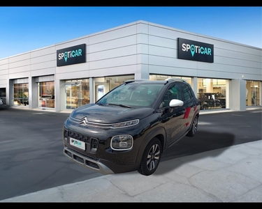 Citroën C3 Aircross 1.2 puretech Live 82cv my18