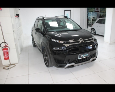 Citroën C3 Aircross BlueHDi 110 S and S Shine Pack