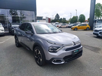 Citroën C4 X 1.2 PureTech 130cv EAT8 SHINE KM ZERO