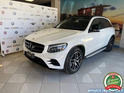 d 4Matic Premium AMG *TETTO*NIGHTPACK Mesagne