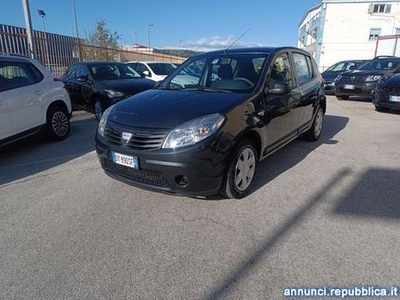 Dacia Sandero 1.4 8V GPL Potenza