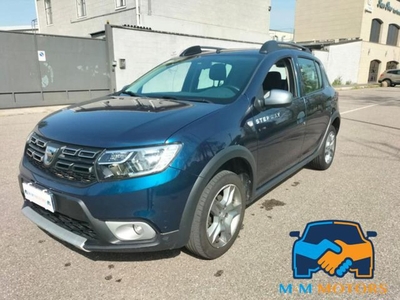 DACIA Sandero 2ª serie