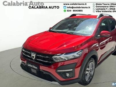 Dacia Sandero Stepway 1.0 TCe 100 CV ECO-G Comfort Gioia Tauro