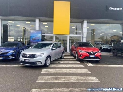 Dacia Sandero Streetway 1.0 TCe 100 CV ECO-G Comfort San Martino Siccomario