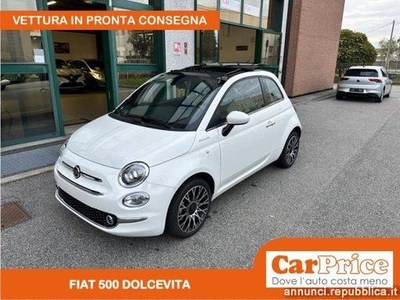 Fiat 500 1.0 Hybrid 70CV Dolcevita (Tetto Apribile) Gallarate