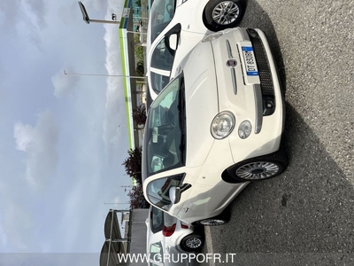 FIAT 500 (2007-2016)