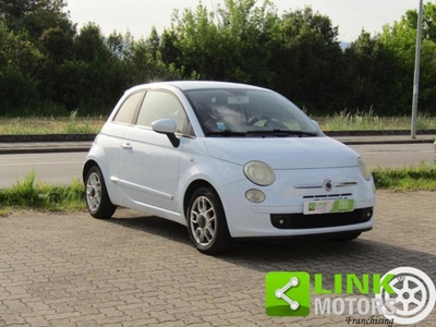 FIAT 500 (2007-2016)