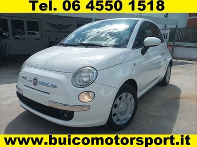 FIAT 500 (2007-2016)