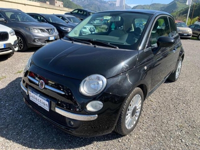 FIAT 500 (2015-->)