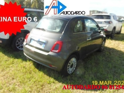 FIAT 500 (2015-->)