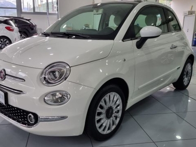 FIAT 500 (2015-->)