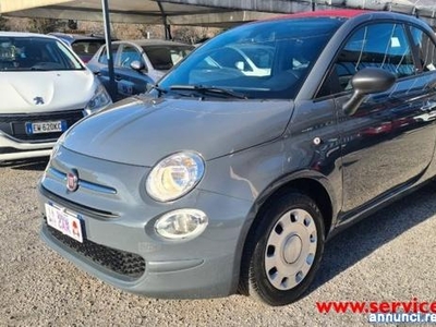 Fiat 500 C 1.0 Hybrid Cult Santorso